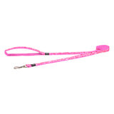 Rogz Small Dog Fashion Lead Wild Heart
