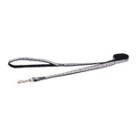 Rogz Small Dog Fashion Lead Zebra