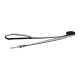 Rogz Small Dog Fashion Lead Zebra