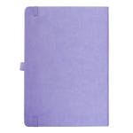 Rolene Strauss Undated Planner Back Cover Lavender