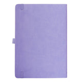 Rolene Strauss Undated Planner Back Cover Lavender