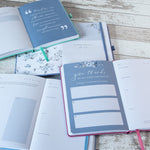 Rolene Strauss Undated Planners with open pages