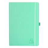 Rolene Strauss Undated Planner Front Cover Peppermint Green