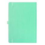 Rolene Strauss Undated Planner Back Cover Peppermint Green