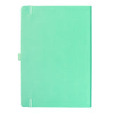 Rolene Strauss Undated Planner Back Cover Peppermint Green