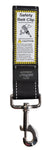 Rogz 45mm Safety Belt Clip for dogs