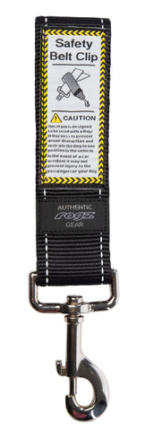 Rogz 45mm Safety Belt Clip for dogs