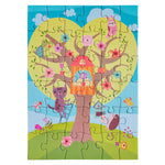Sweet Friendship - 36 Piece Kids Christian Cardboard Puzzle