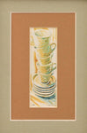 Tazza da Caffee by Karsten Kirchner Framed Print