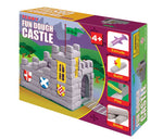 Dala Teddy Fun Dough Castle Kit