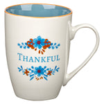 Thankful Mug in Give Thanks Christian Mug Boxed Set