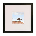 Mark Fegen Framed Art Print in Black Frame