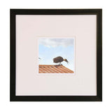 Mark Fegen Framed Art Print in Black Frame