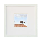 The Calling by Mark Fegen Framed Art Print in White Frame
