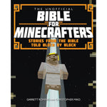 The Unofficial Bible for Minecrafters Front Cover
