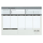 This is the Day the Lord has Made A4 Deskpad Weekly Planner