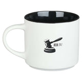 Bless Your Soul Fun Ceramic Mug Thou Shalt Not Try Me Back