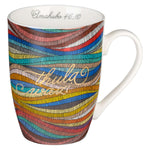 Thula Wazi Christian Ceramic Mug.