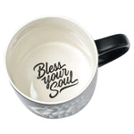 You Got This Fund Ceramic Gift Mug Inside view