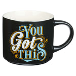You Got This Fund Ceramic Gift Mug