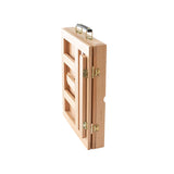 Wooden Box Table Easel by Dala